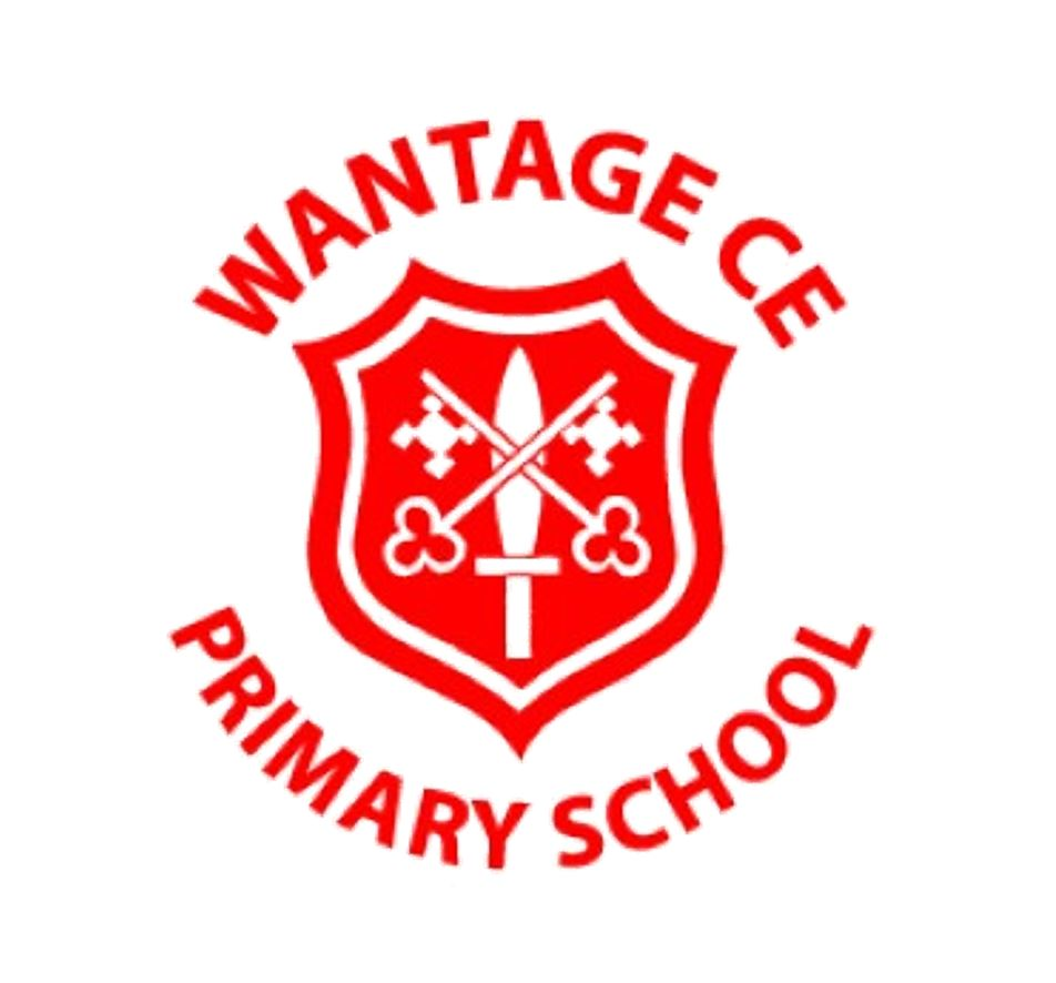 Wantage CE School Logo