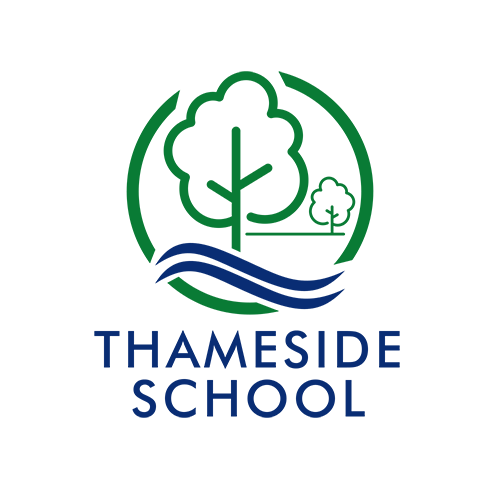 Thameside Primary logo